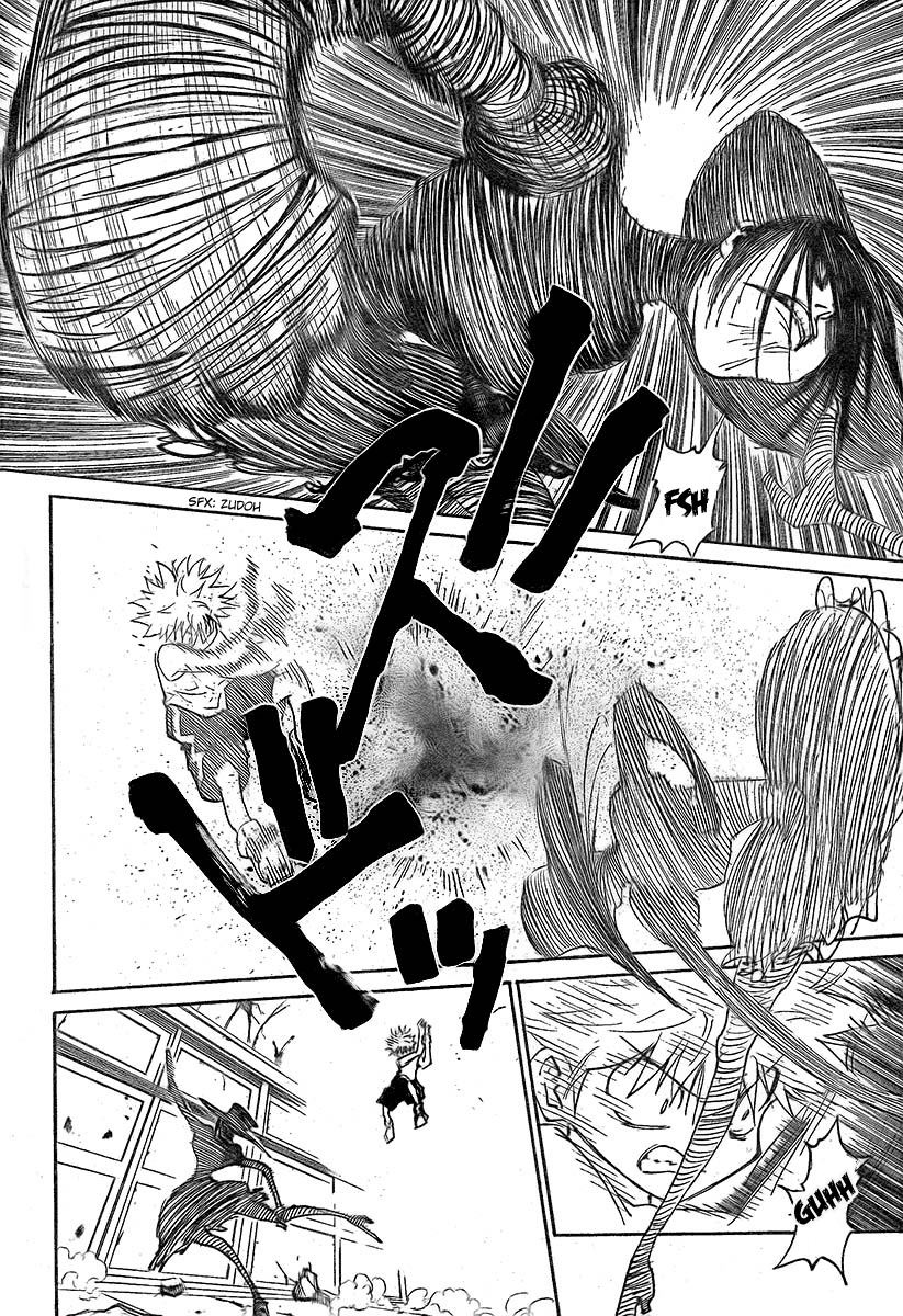 Read Hunter x Hunter (EN) Manga Online