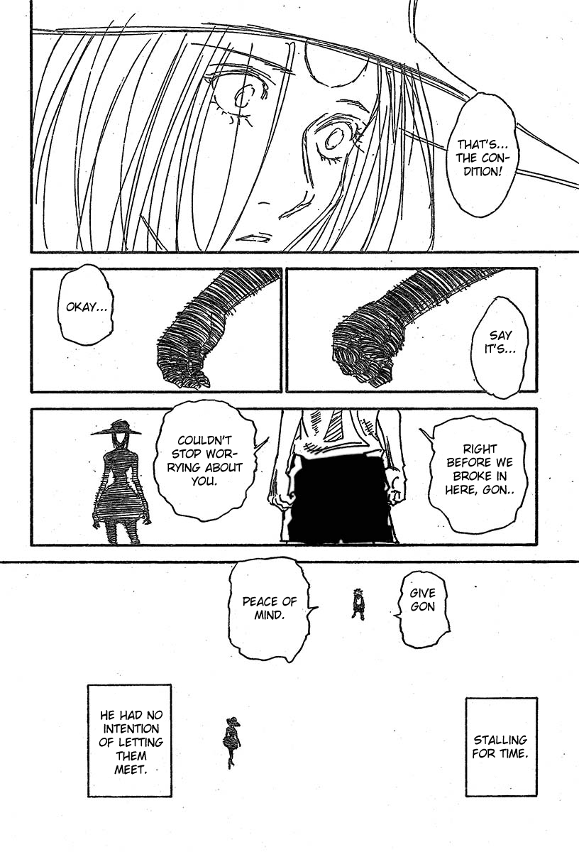 Read Hunter x Hunter (EN) Manga Online
