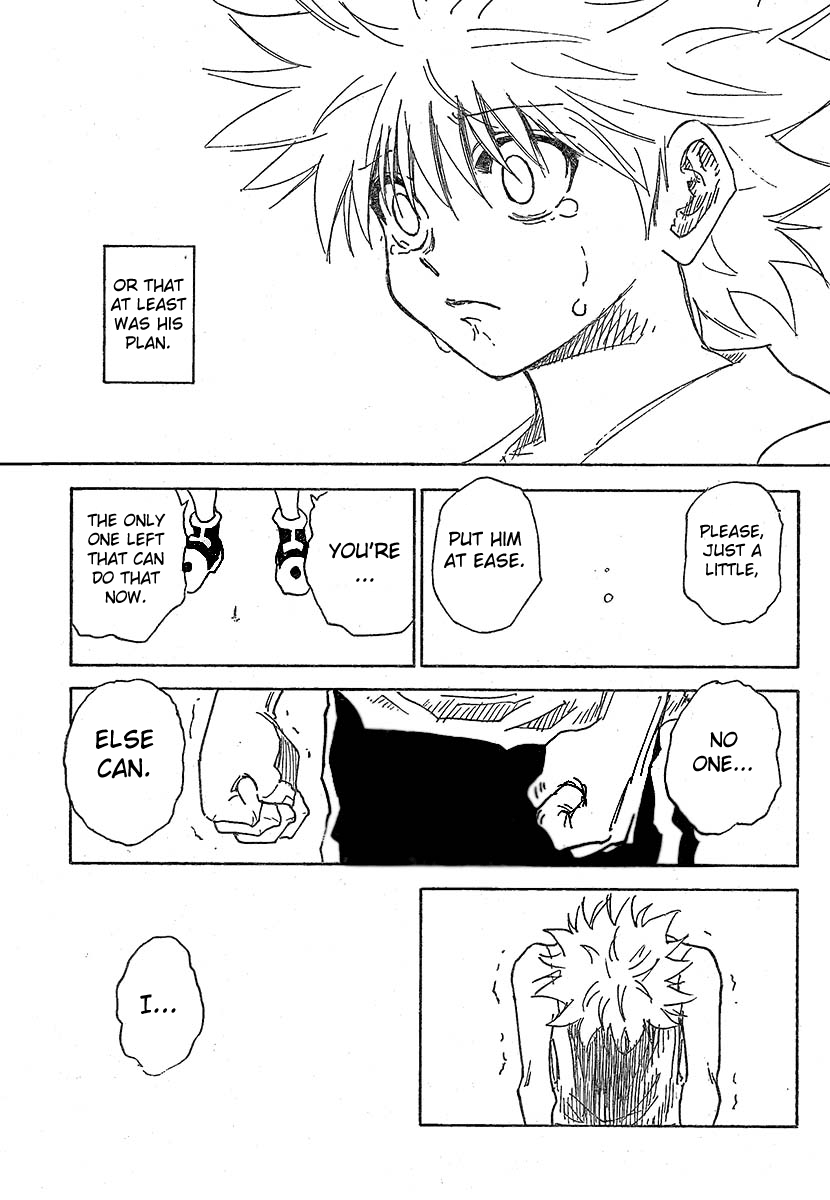 Read Hunter x Hunter (EN) Manga Online