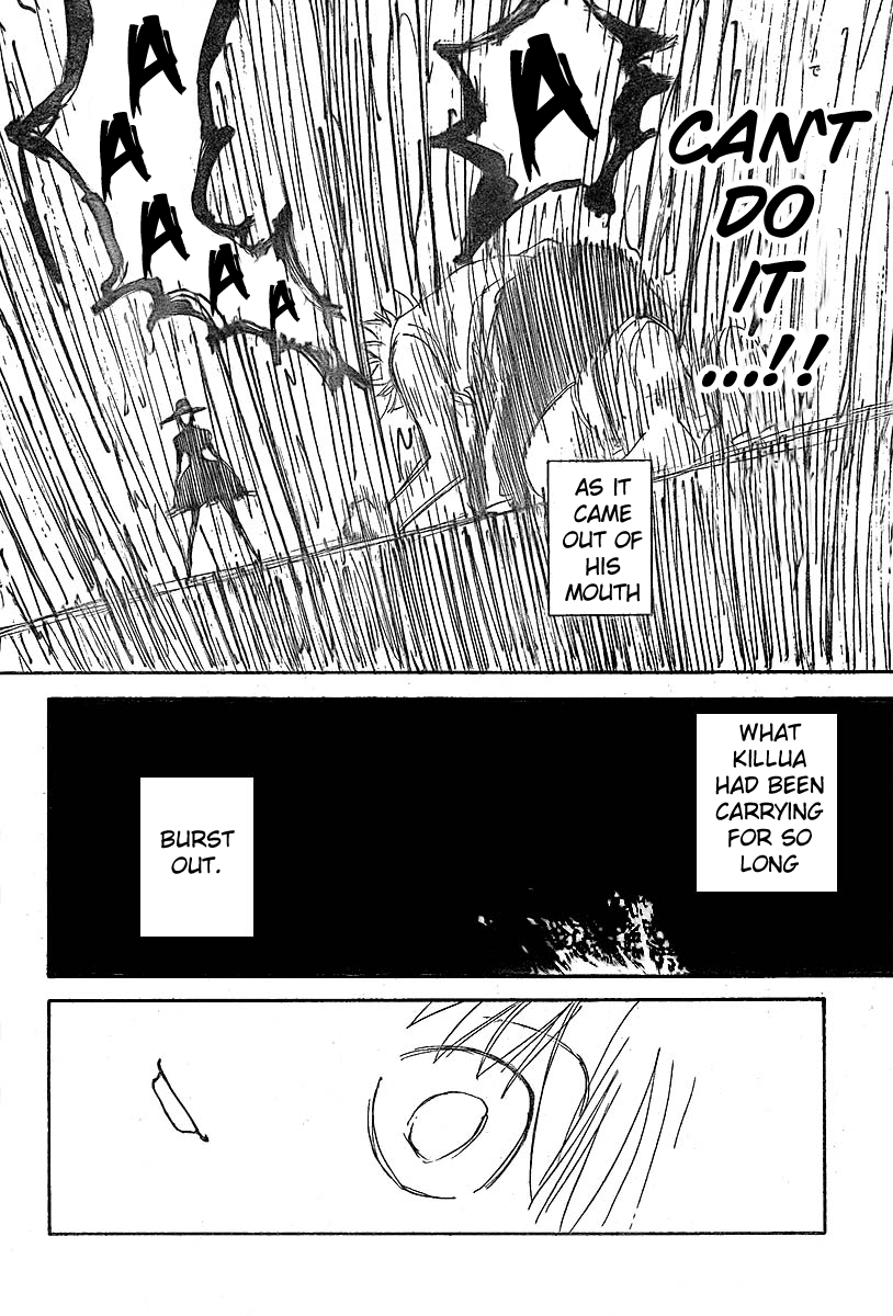Read Hunter x Hunter (EN) Manga Online