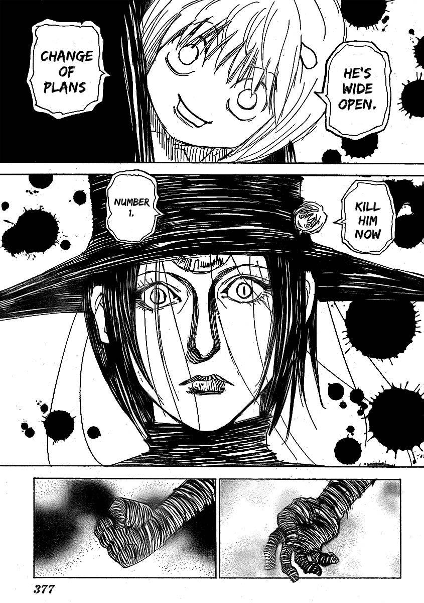 Read Hunter x Hunter (EN) Manga Online
