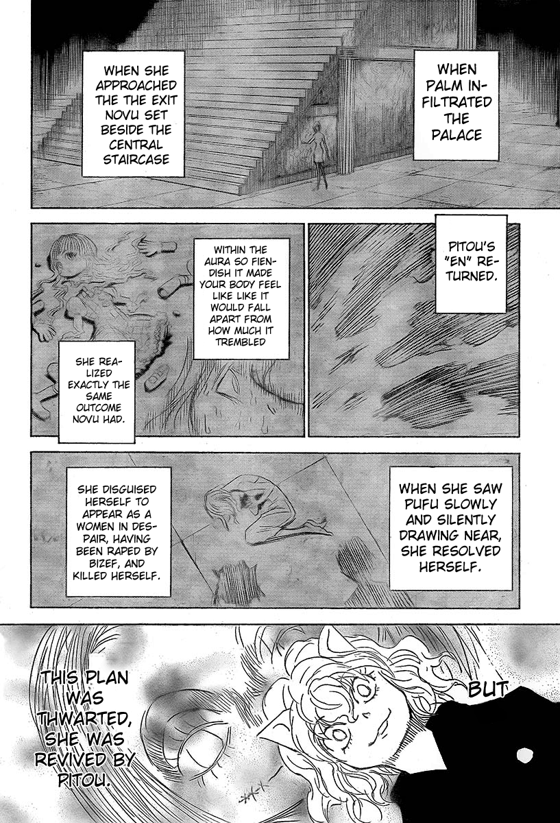 Read Hunter x Hunter (EN) Manga Online