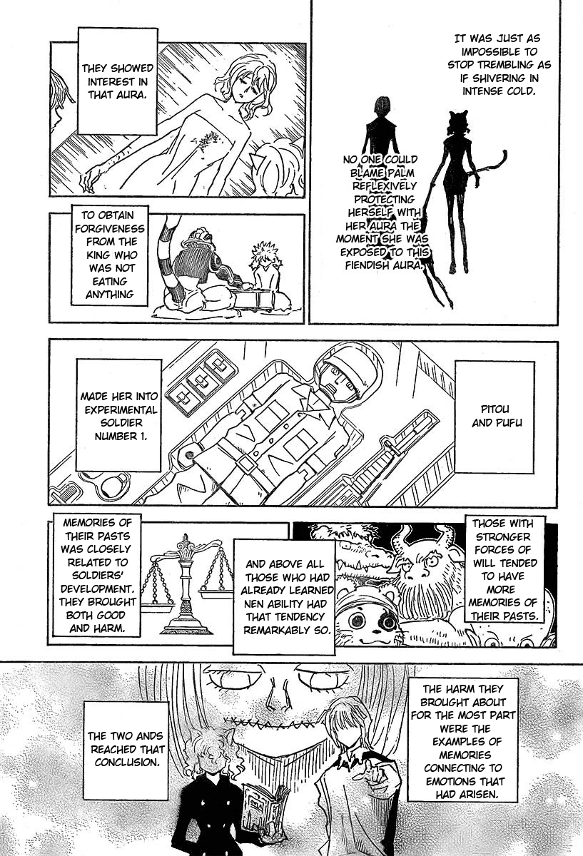 Read Hunter x Hunter (EN) Manga Online
