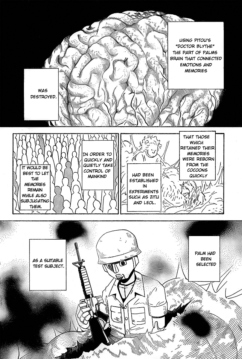 Read Hunter x Hunter (EN) Manga Online