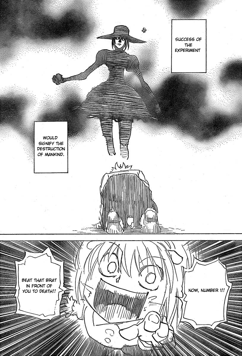 Read Hunter x Hunter (EN) Manga Online
