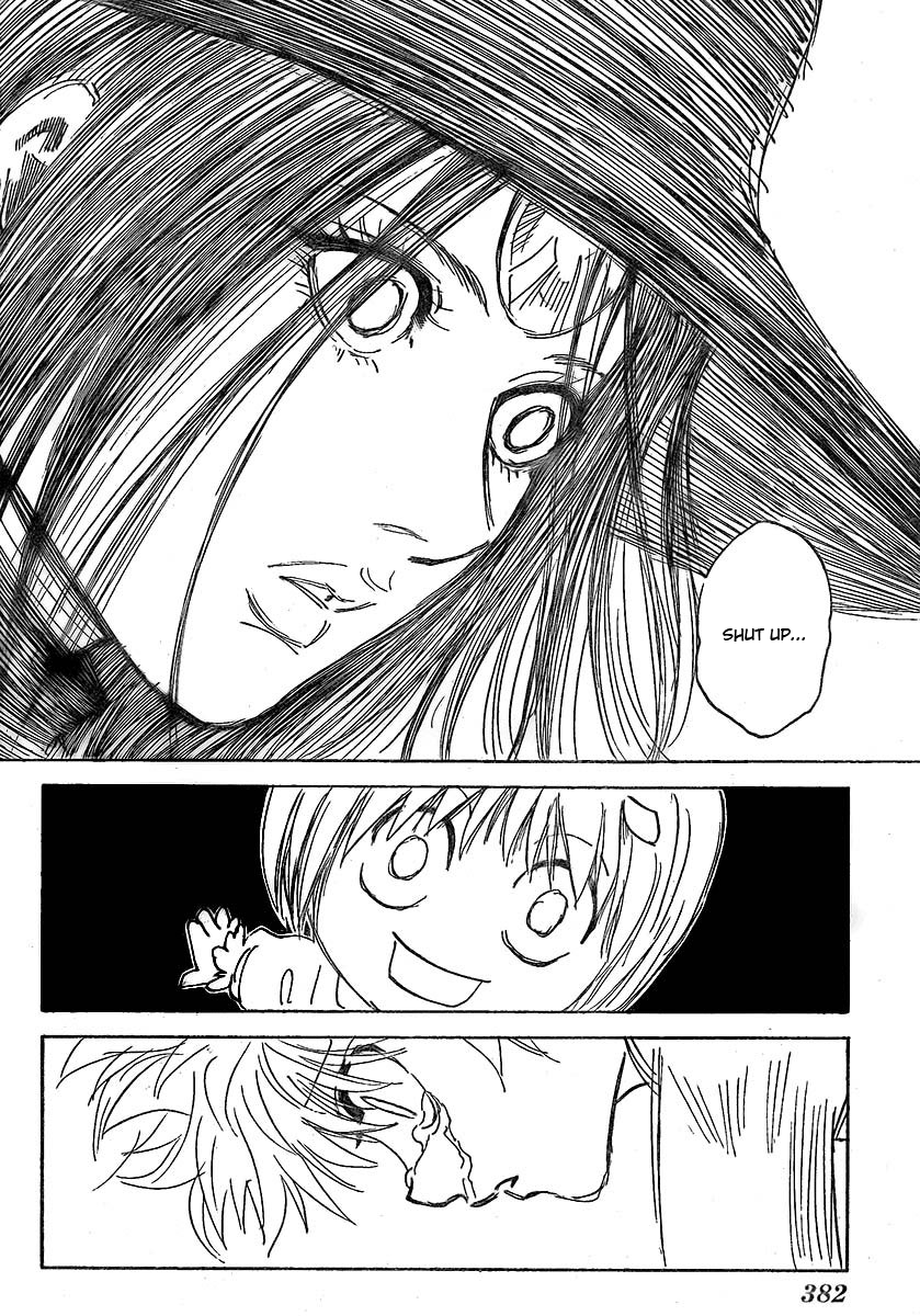 Read Hunter x Hunter (EN) Manga Online