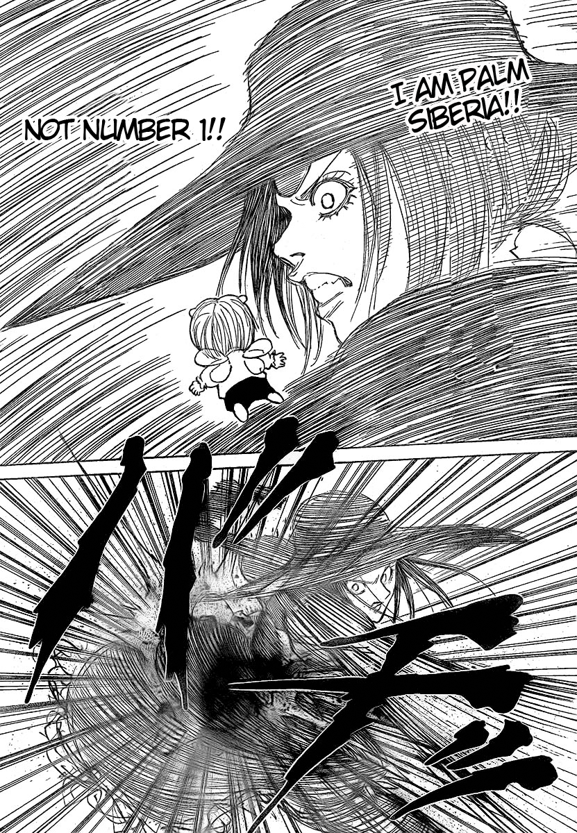 Read Hunter x Hunter (EN) Manga Online