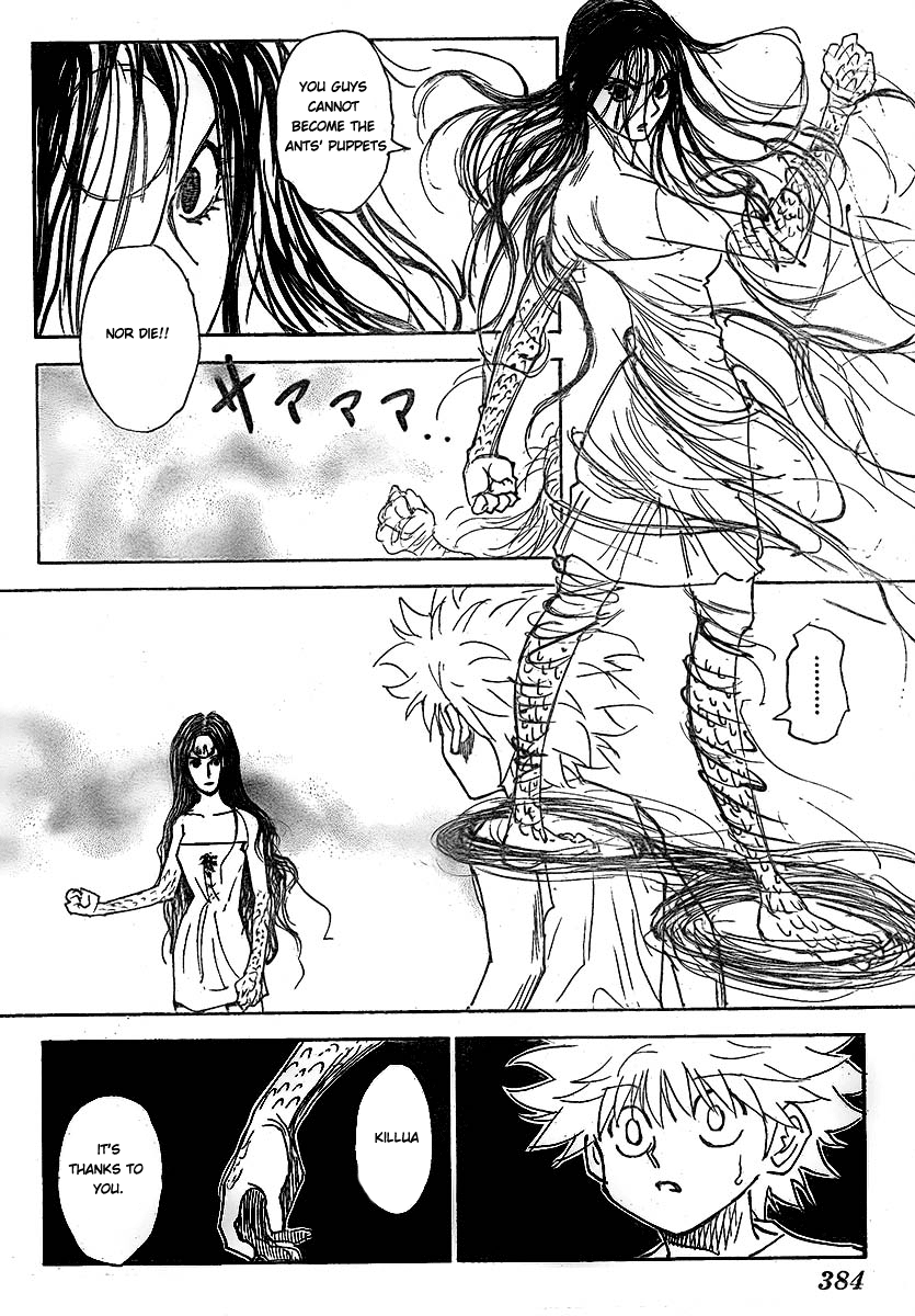 Read Hunter x Hunter (EN) Manga Online