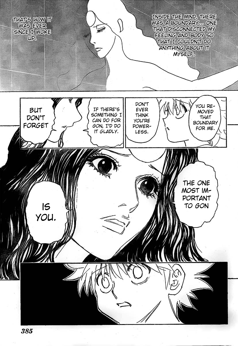 Read Hunter x Hunter (EN) Manga Online
