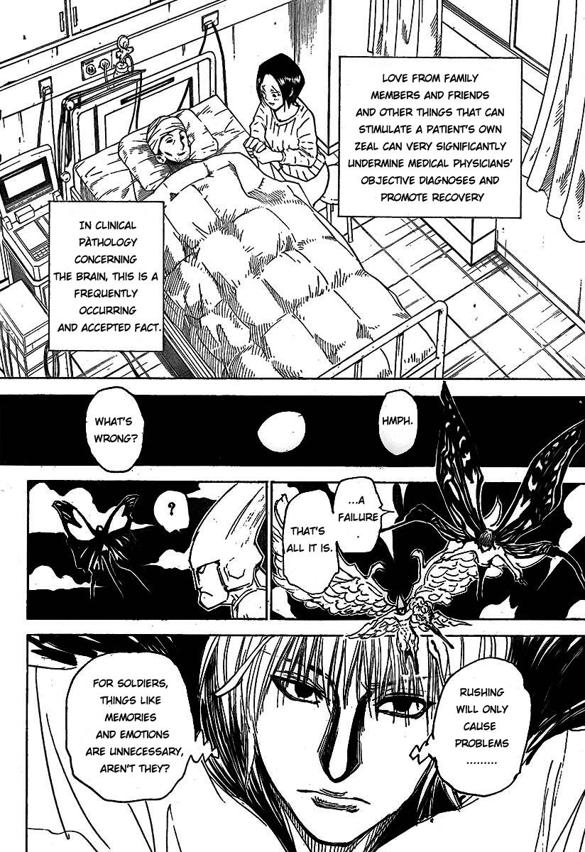 Read Hunter x Hunter (EN) Manga Online