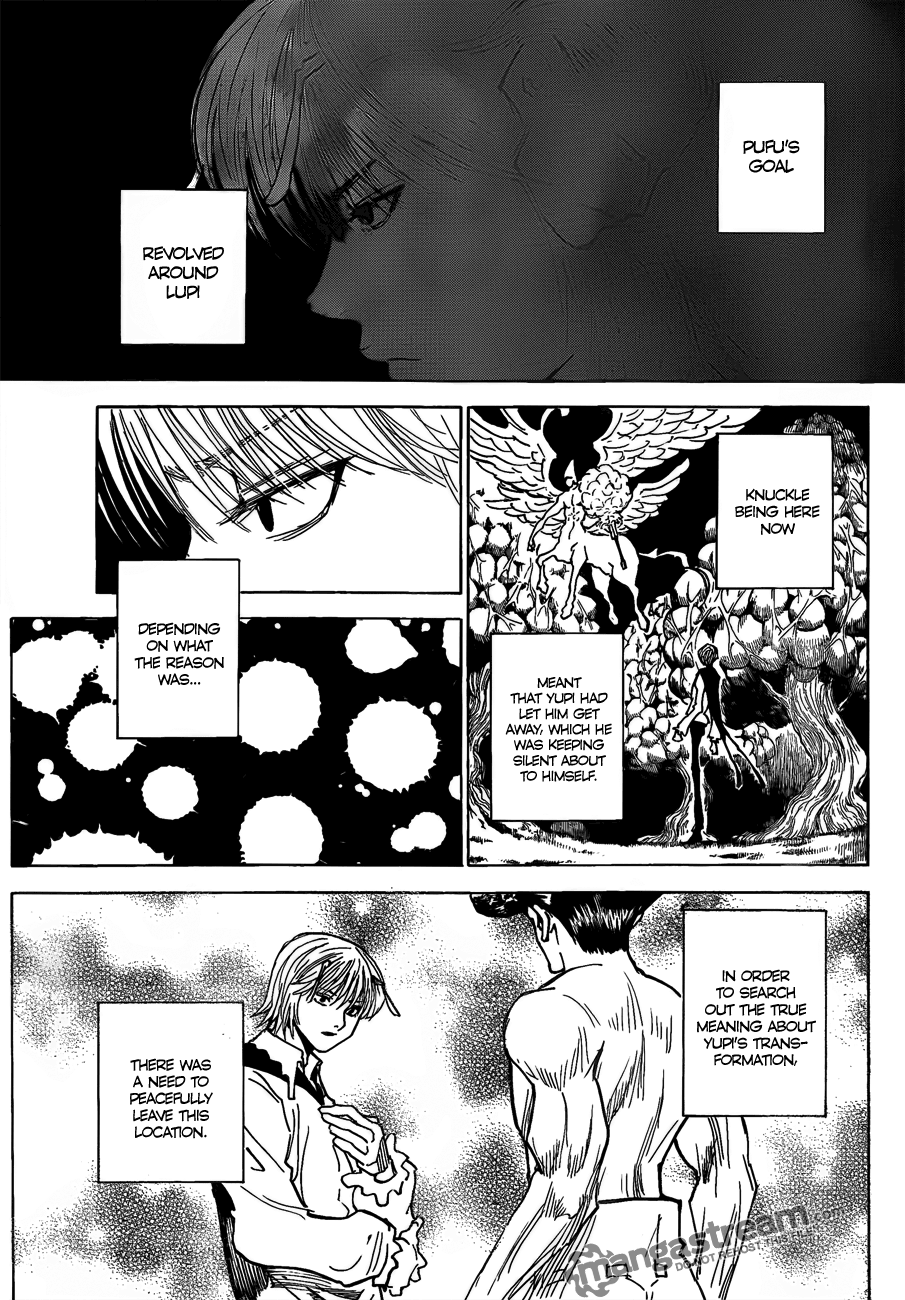Read Hunter x Hunter (EN) Manga Online