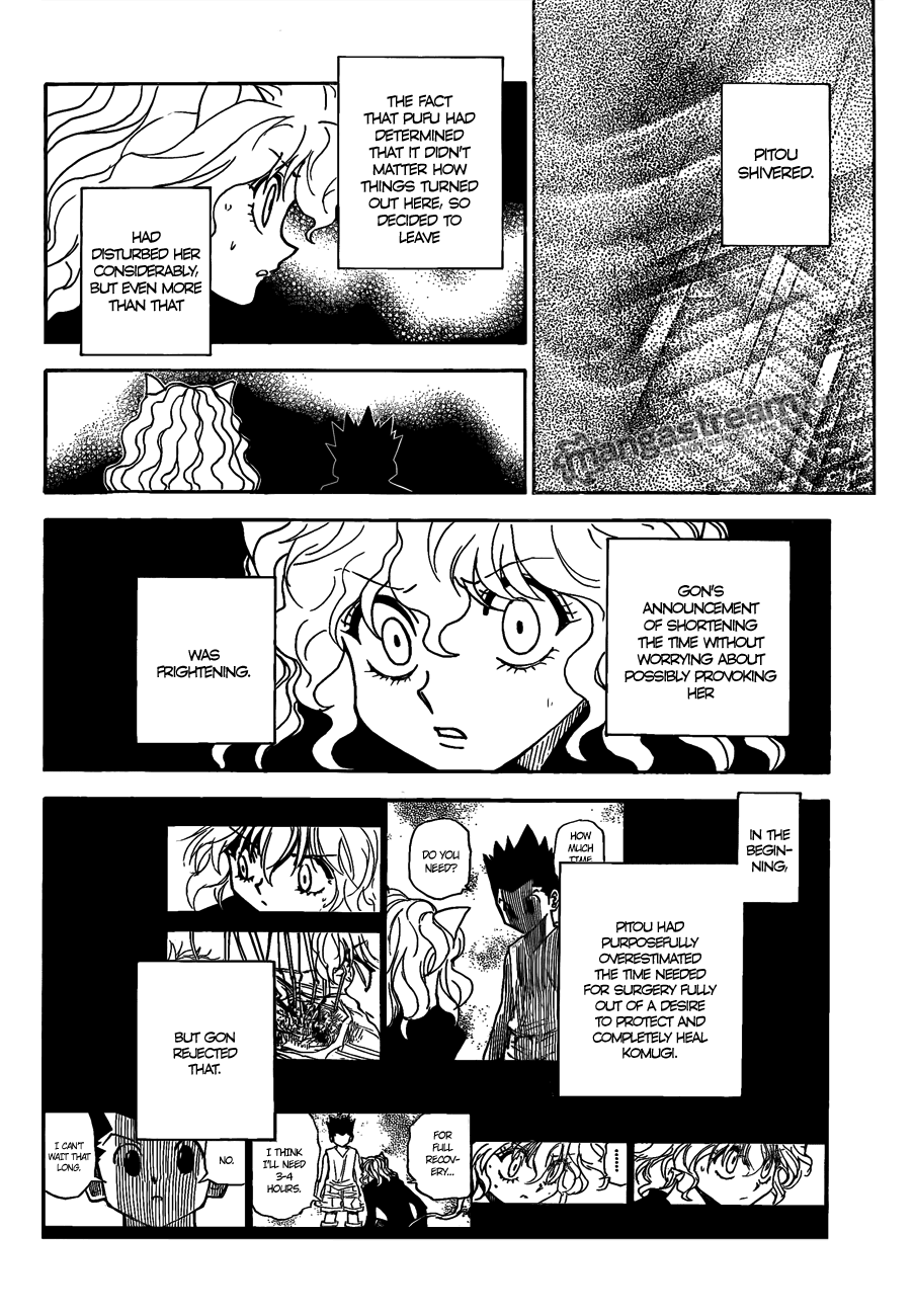 Read Hunter x Hunter (EN) Manga Online