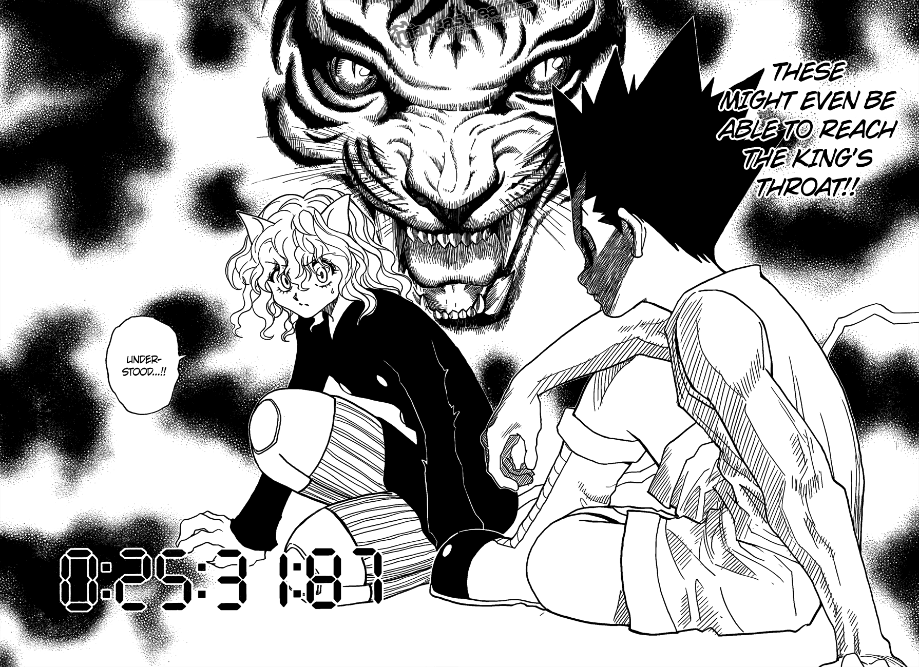 Read Hunter x Hunter (EN) Manga Online