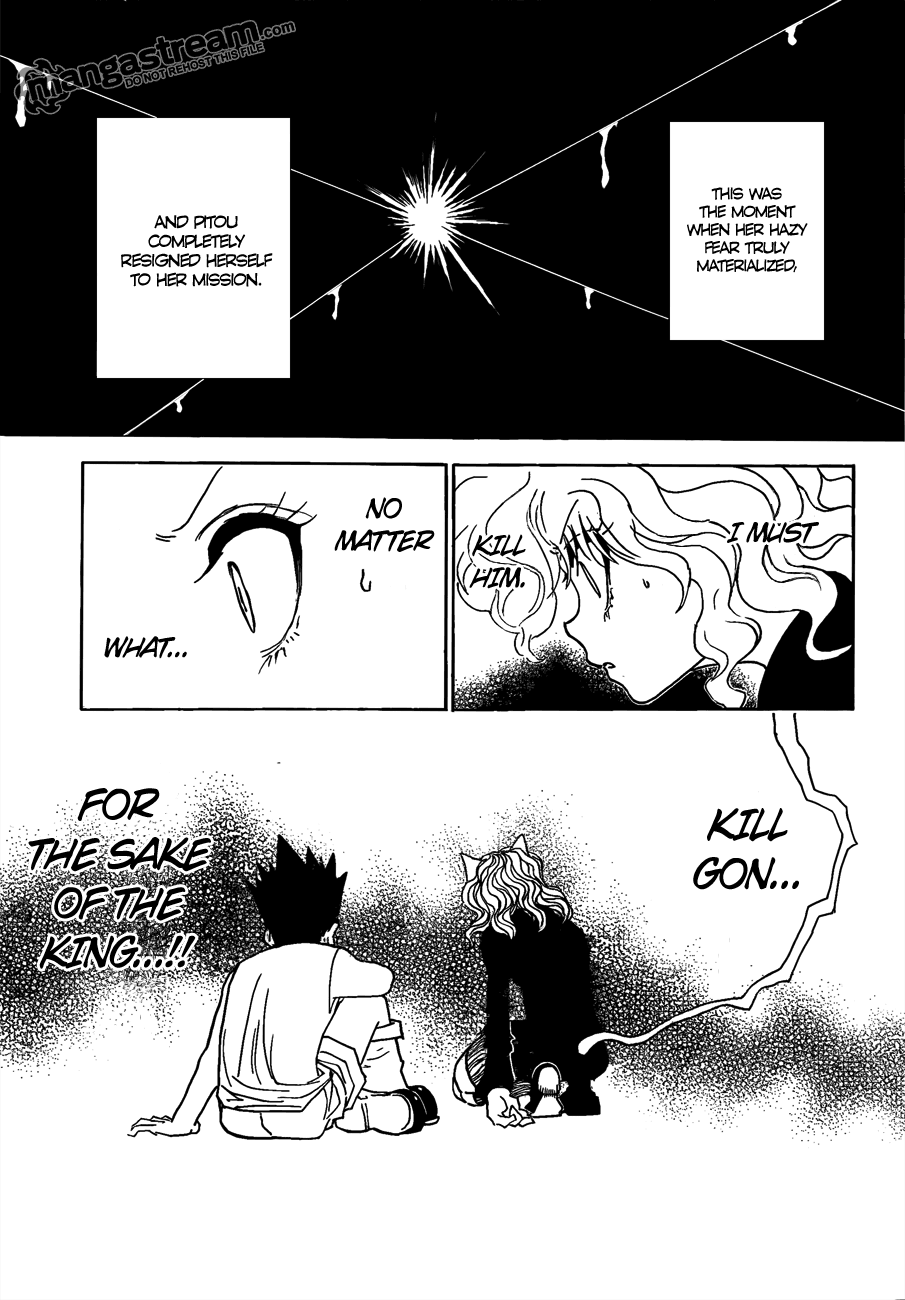 Read Hunter x Hunter (EN) Manga Online