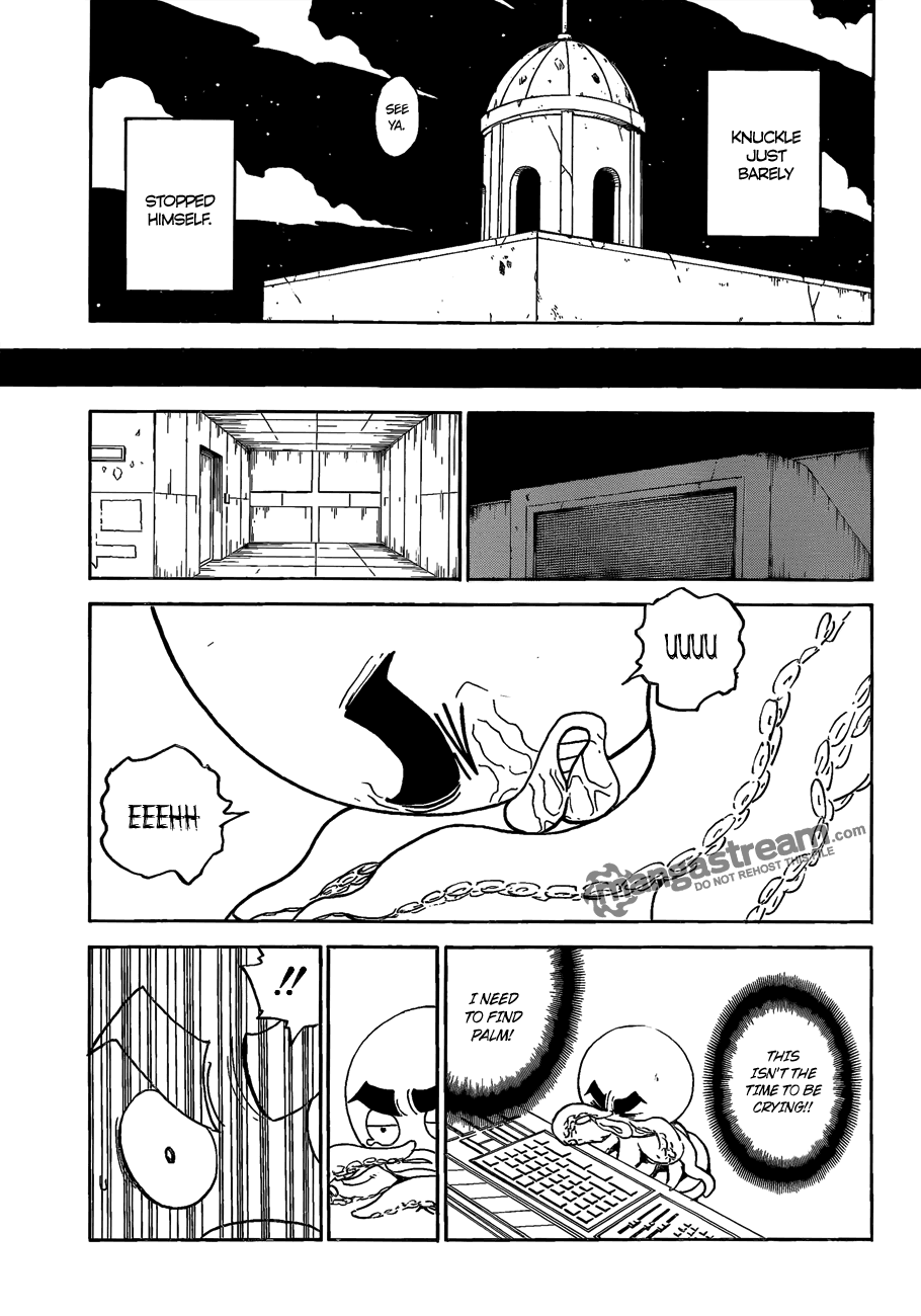 Read Hunter x Hunter (EN) Manga Online