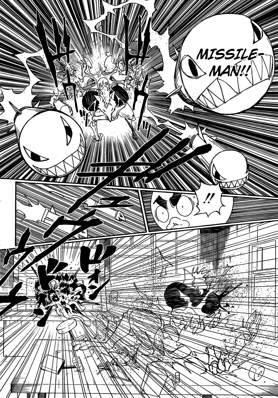 Read Hunter x Hunter (EN) Manga Online