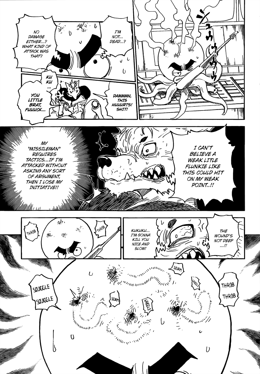 Read Hunter x Hunter (EN) Manga Online