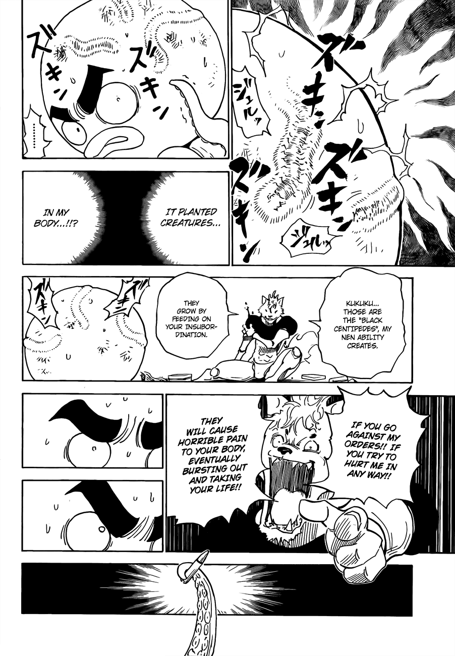 Read Hunter x Hunter (EN) Manga Online