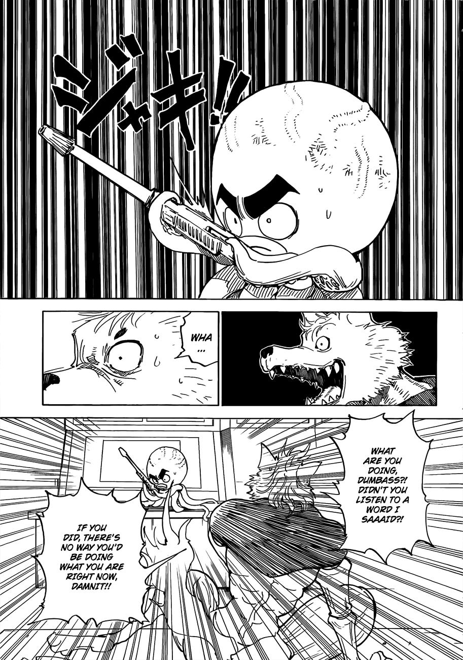 Read Hunter x Hunter (EN) Manga Online