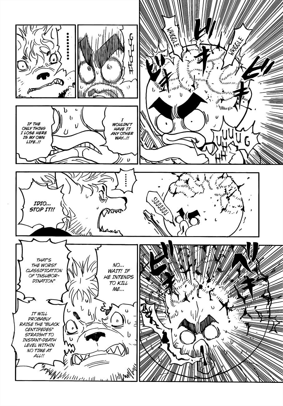 Read Hunter x Hunter (EN) Manga Online