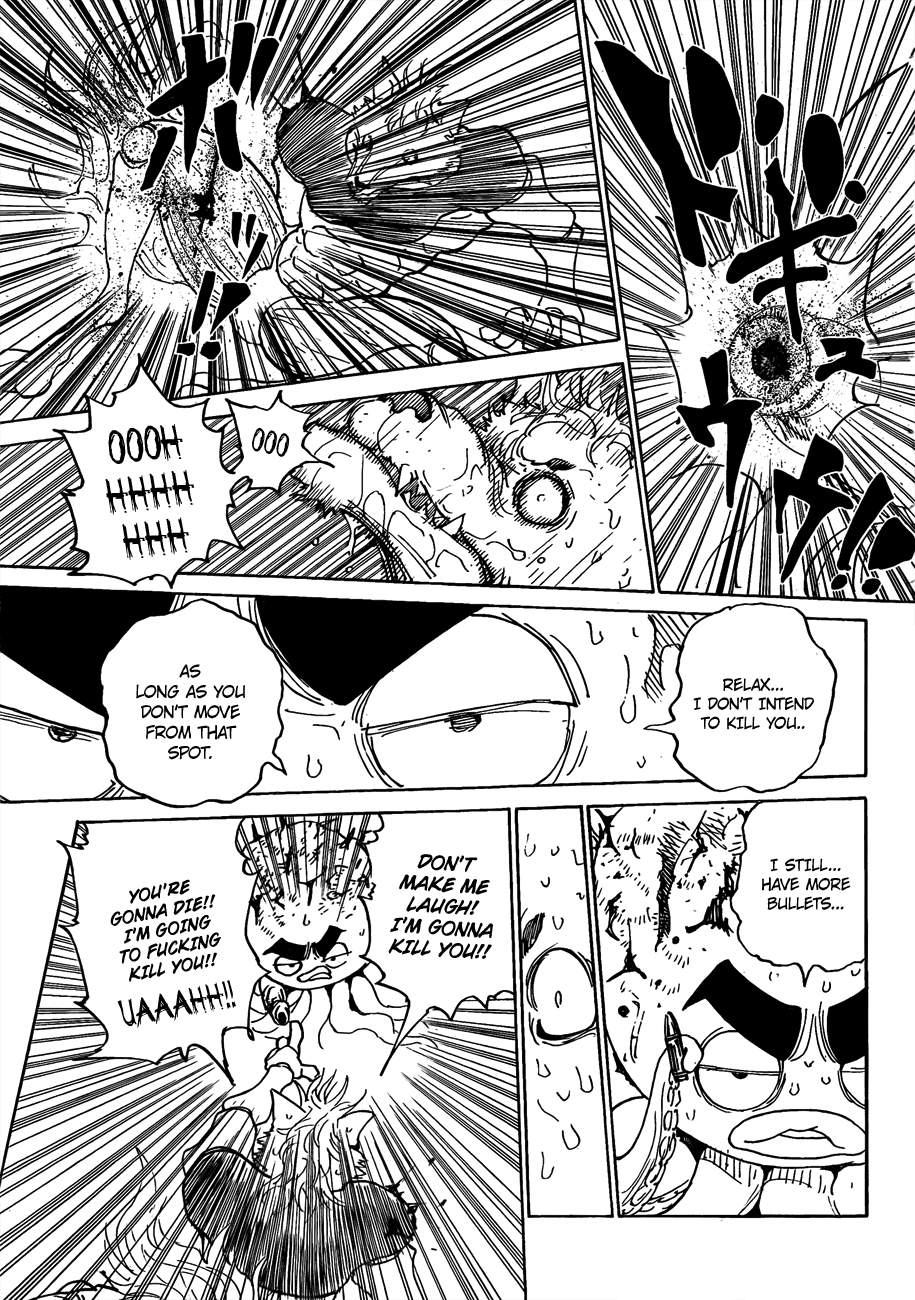 Read Hunter x Hunter (EN) Manga Online