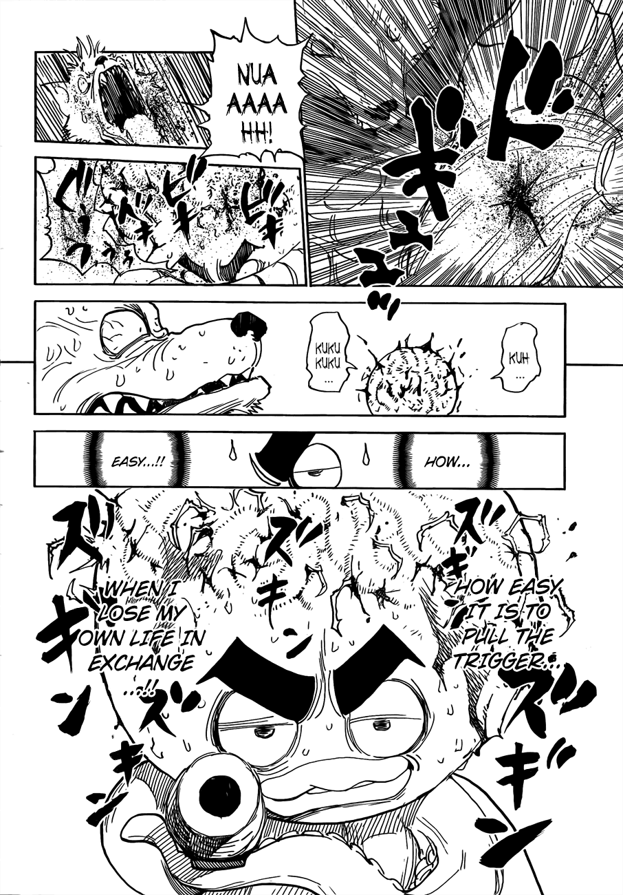 Read Hunter x Hunter (EN) Manga Online