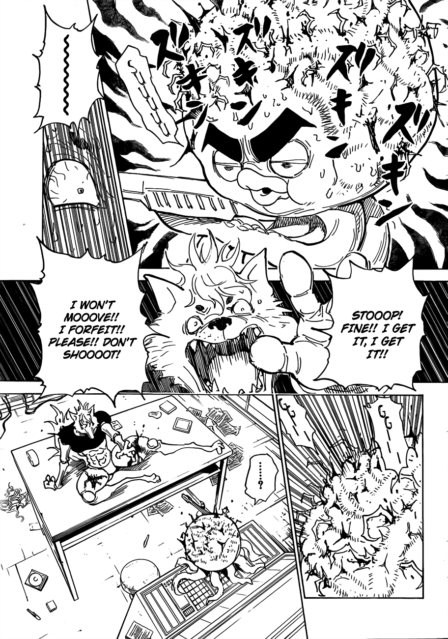 Read Hunter x Hunter (EN) Manga Online