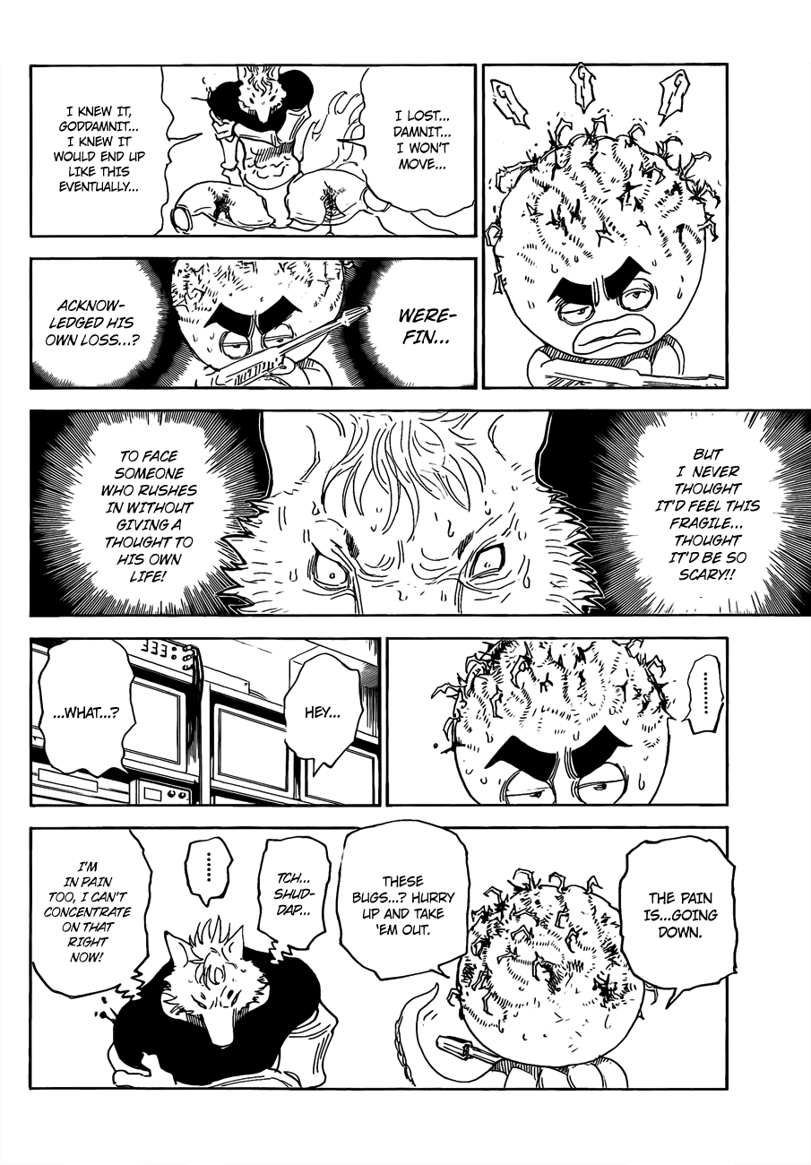 Read Hunter x Hunter (EN) Manga Online