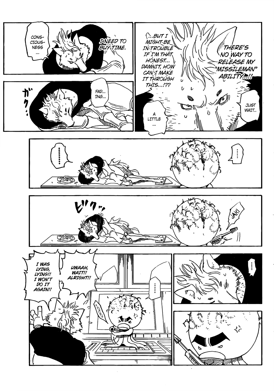 Read Hunter x Hunter (EN) Manga Online