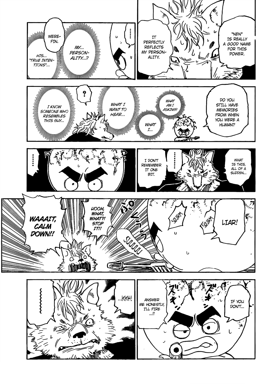 Read Hunter x Hunter (EN) Manga Online