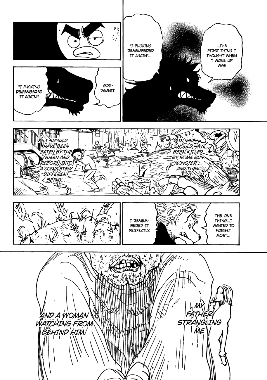 Read Hunter x Hunter (EN) Manga Online