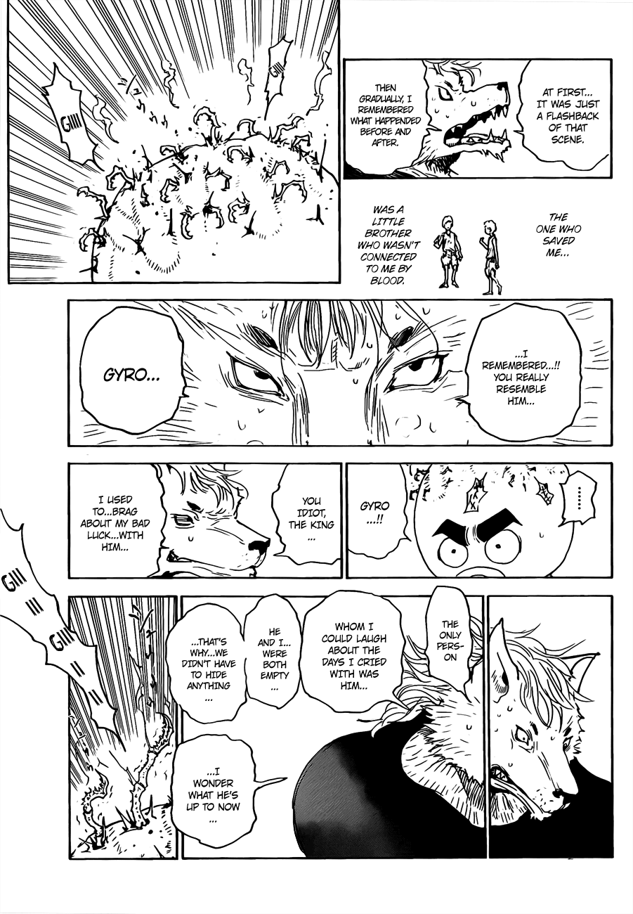 Read Hunter x Hunter (EN) Manga Online