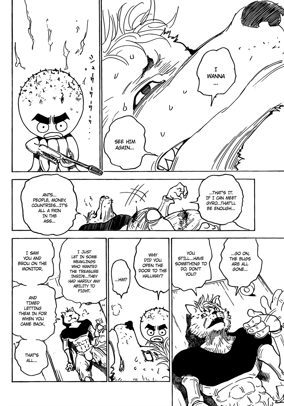 Read Hunter x Hunter (EN) Manga Online