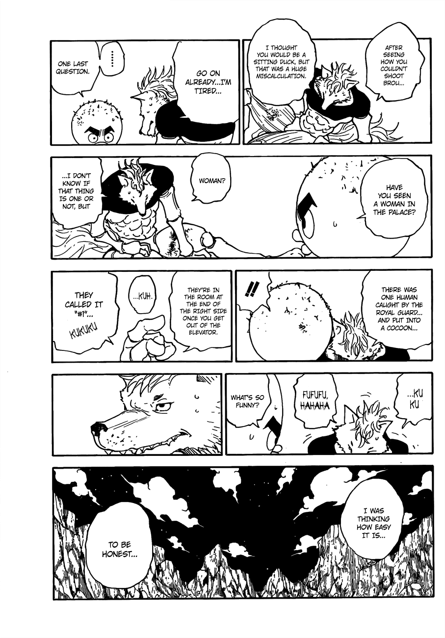 Read Hunter x Hunter (EN) Manga Online