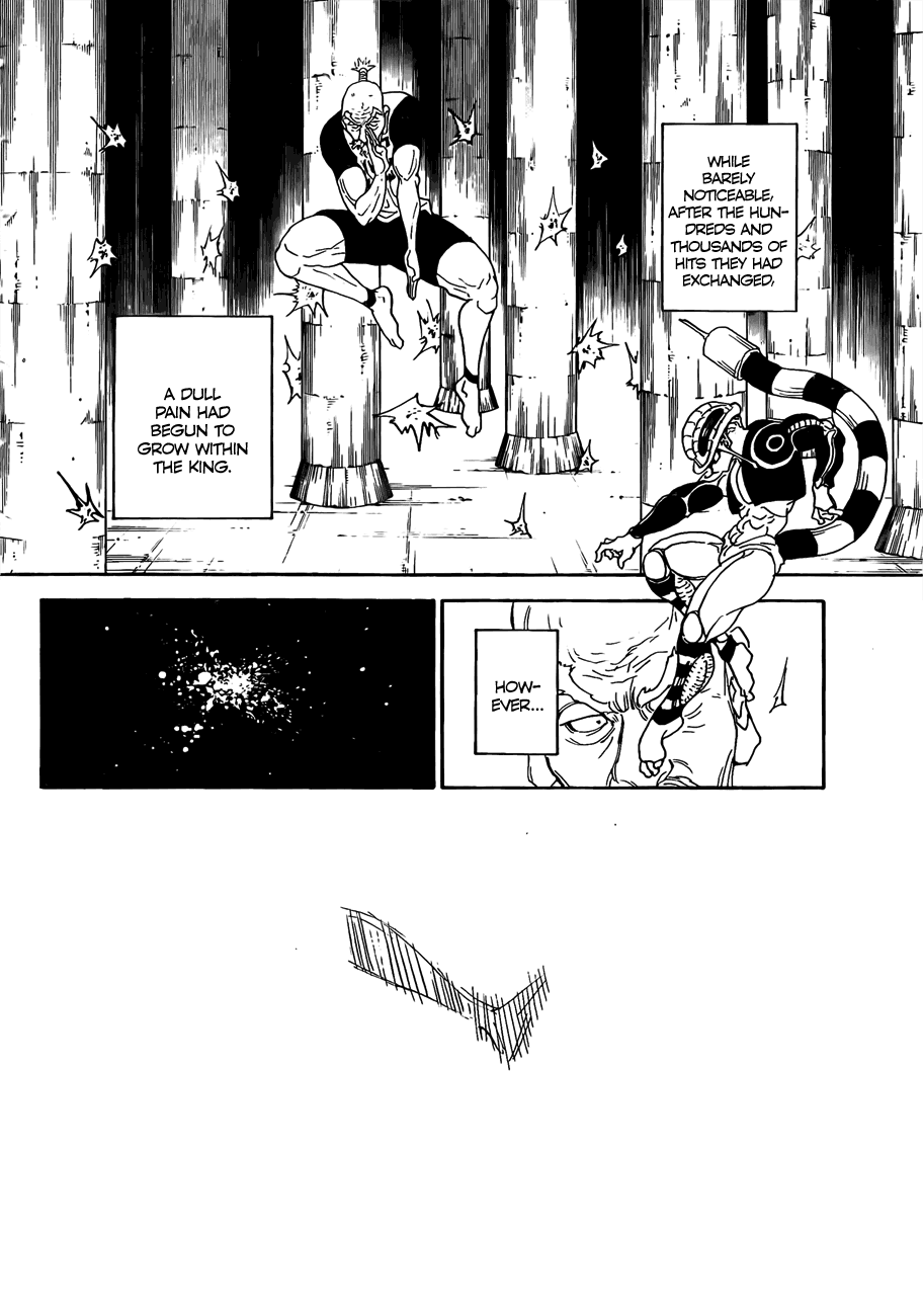 Read Hunter x Hunter (EN) Manga Online