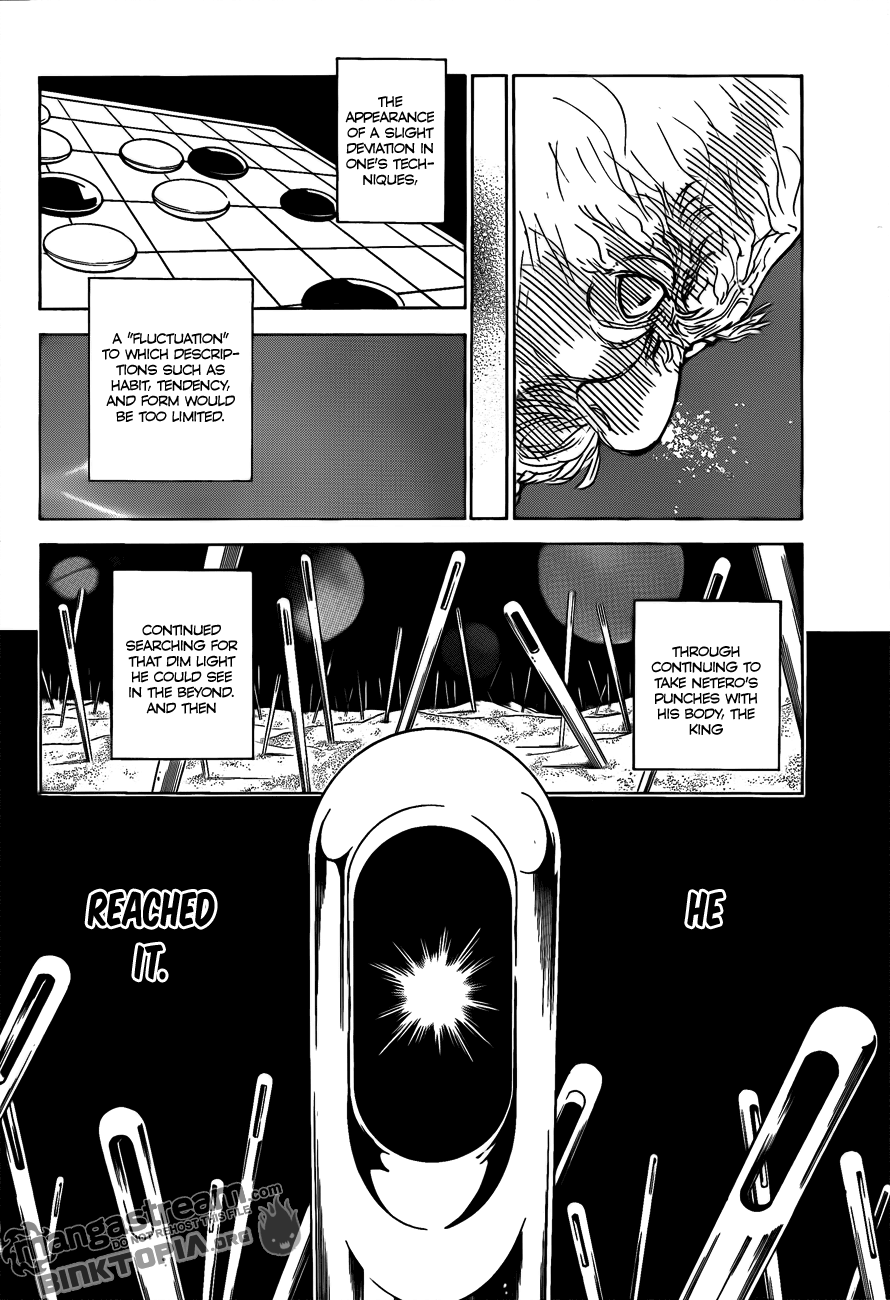 Read Hunter x Hunter (EN) Manga Online