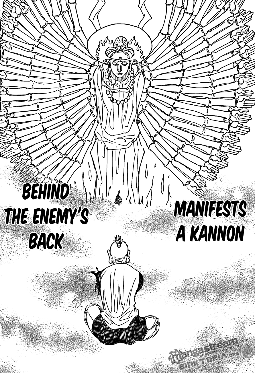 Read Hunter x Hunter (EN) Manga Online