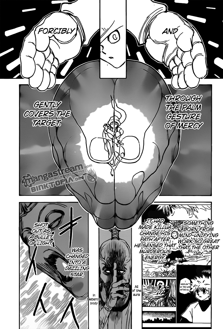 Read Hunter x Hunter (EN) Manga Online