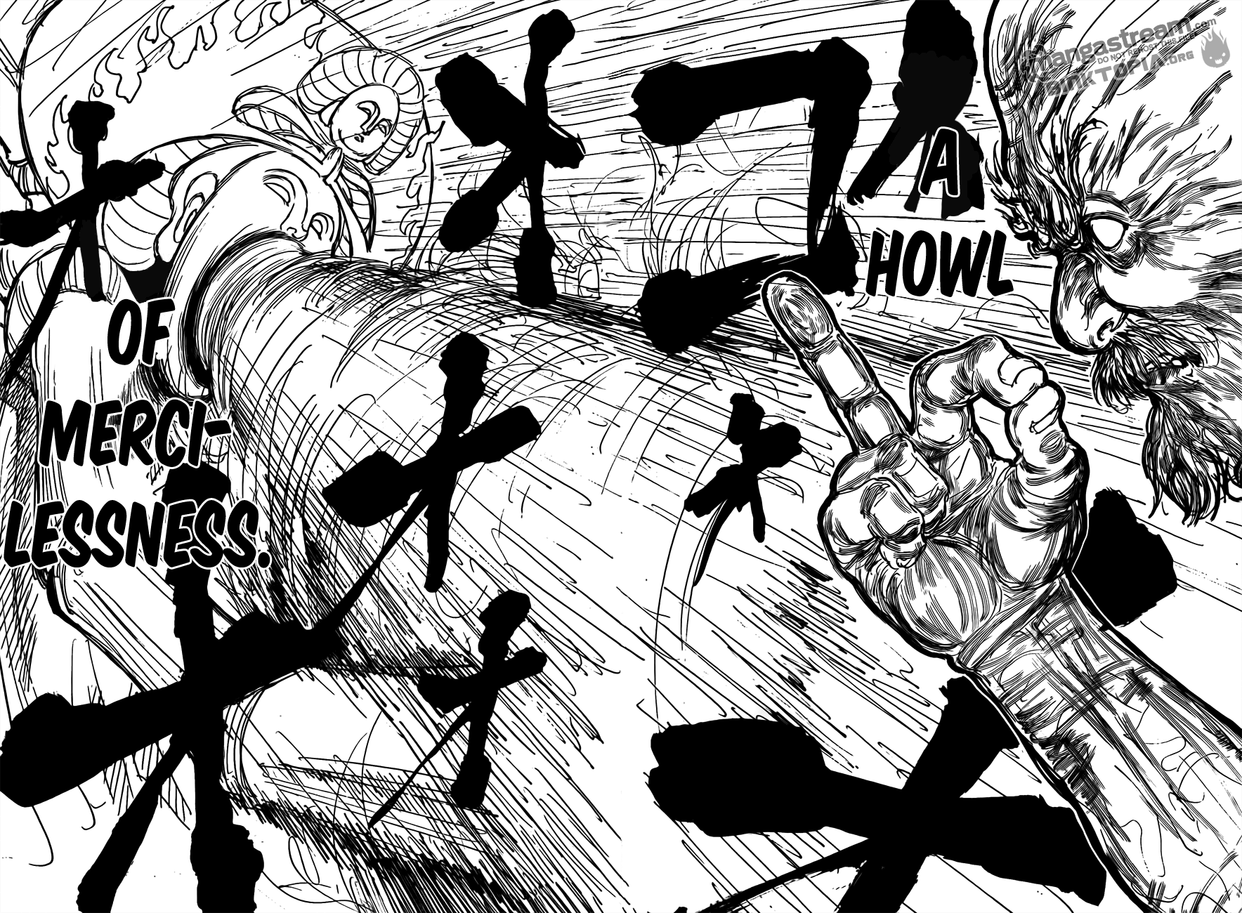 Read Hunter x Hunter (EN) Manga Online