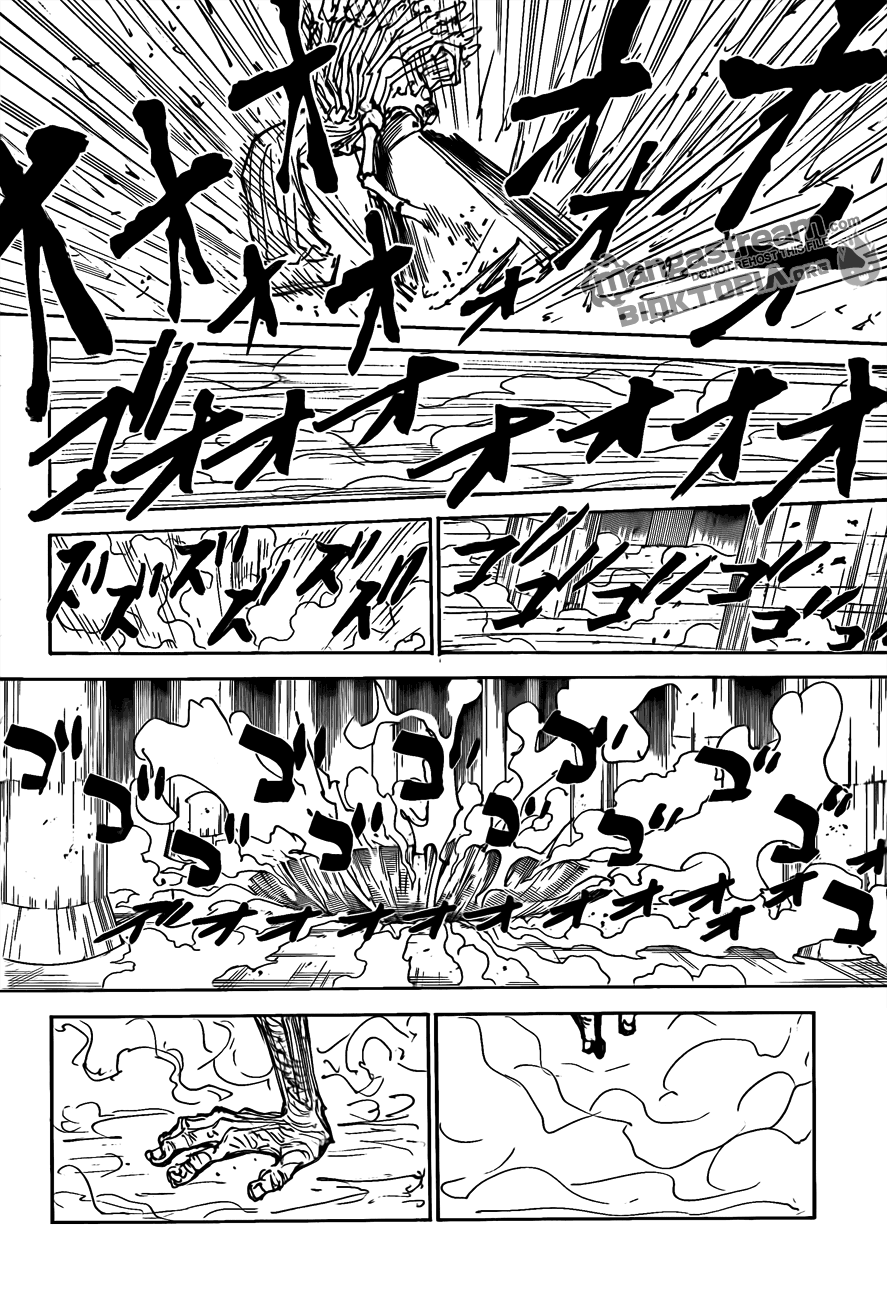 Read Hunter x Hunter (EN) Manga Online