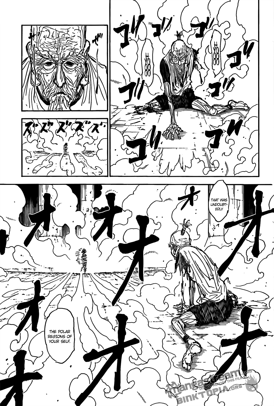 Read Hunter x Hunter (EN) Manga Online