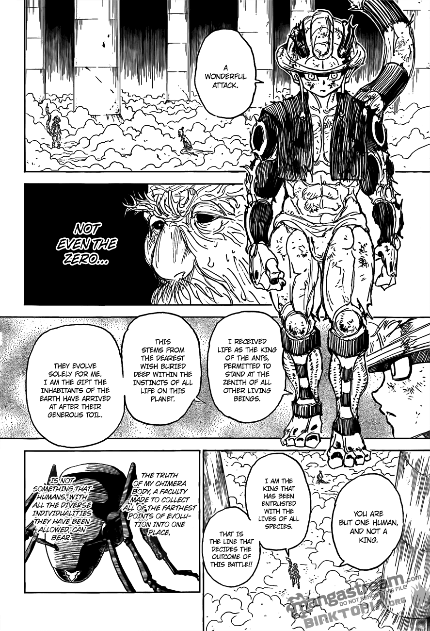 Read Hunter x Hunter (EN) Manga Online