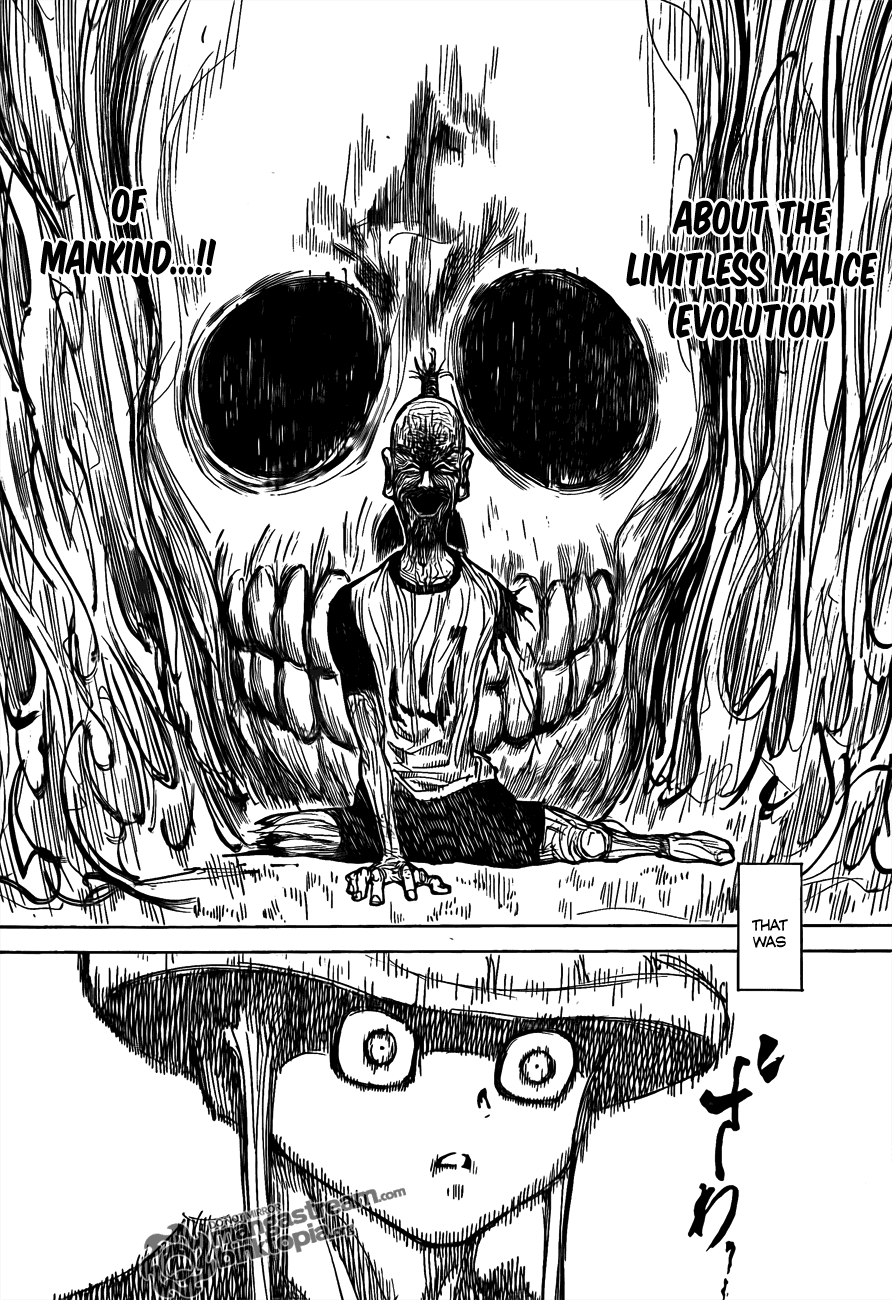 Read Hunter x Hunter (EN) Manga Online