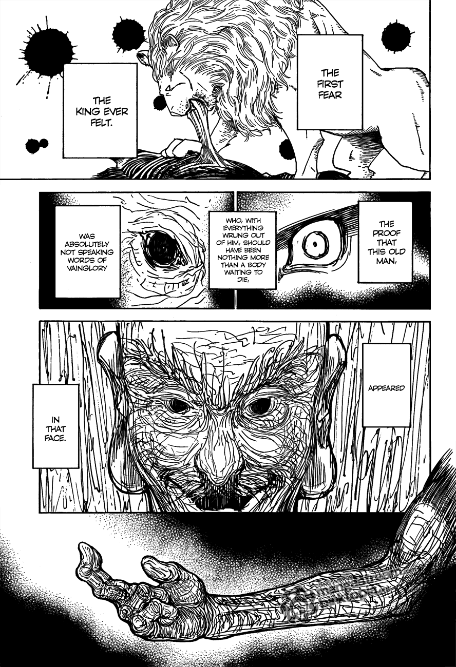 Read Hunter x Hunter (EN) Manga Online