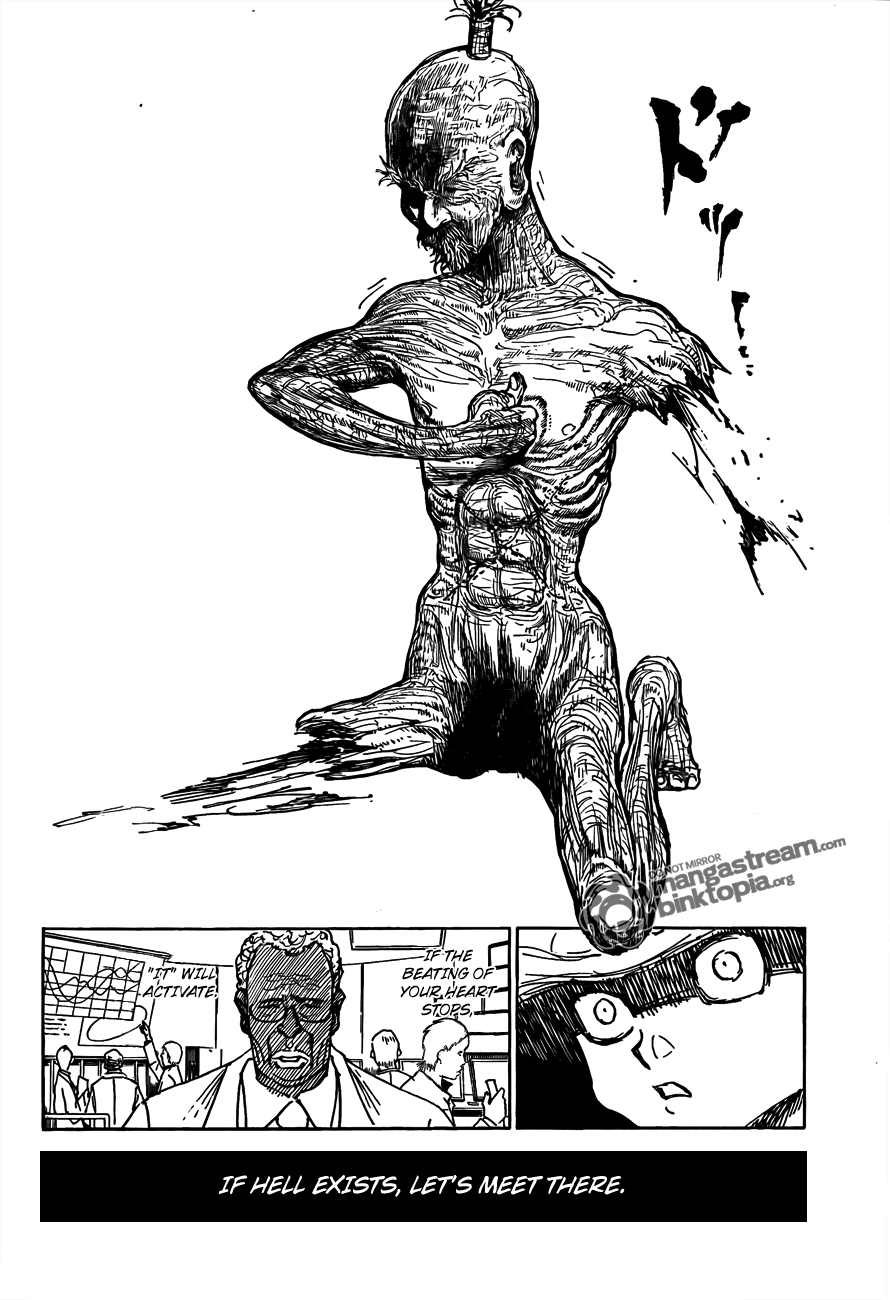 Read Hunter x Hunter (EN) Manga Online