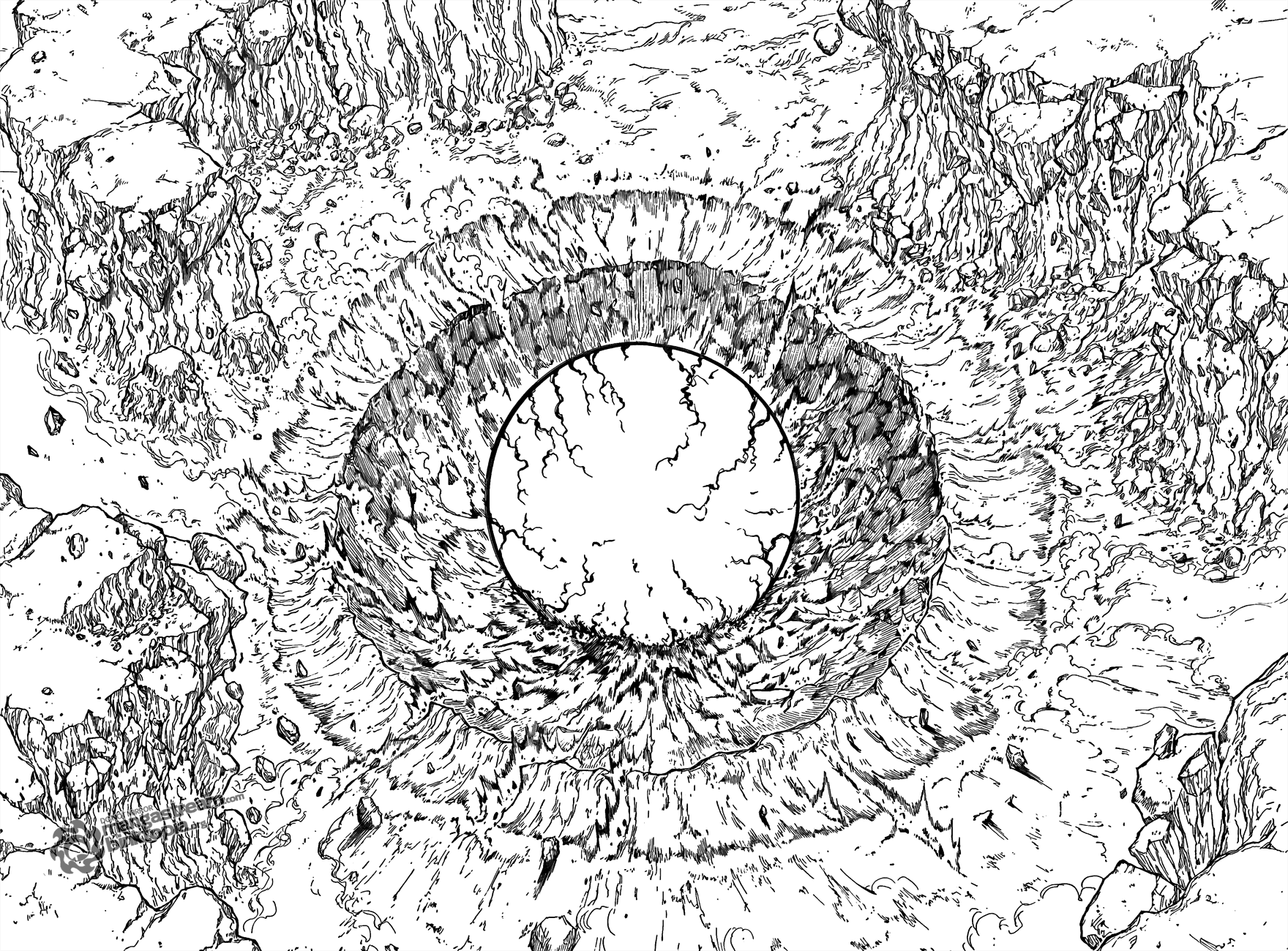 Read Hunter x Hunter (EN) Manga Online