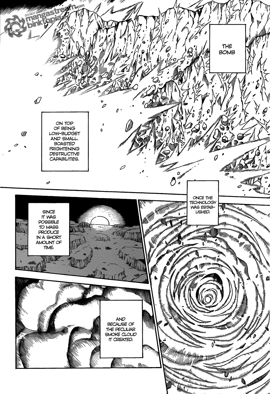 Read Hunter x Hunter (EN) Manga Online