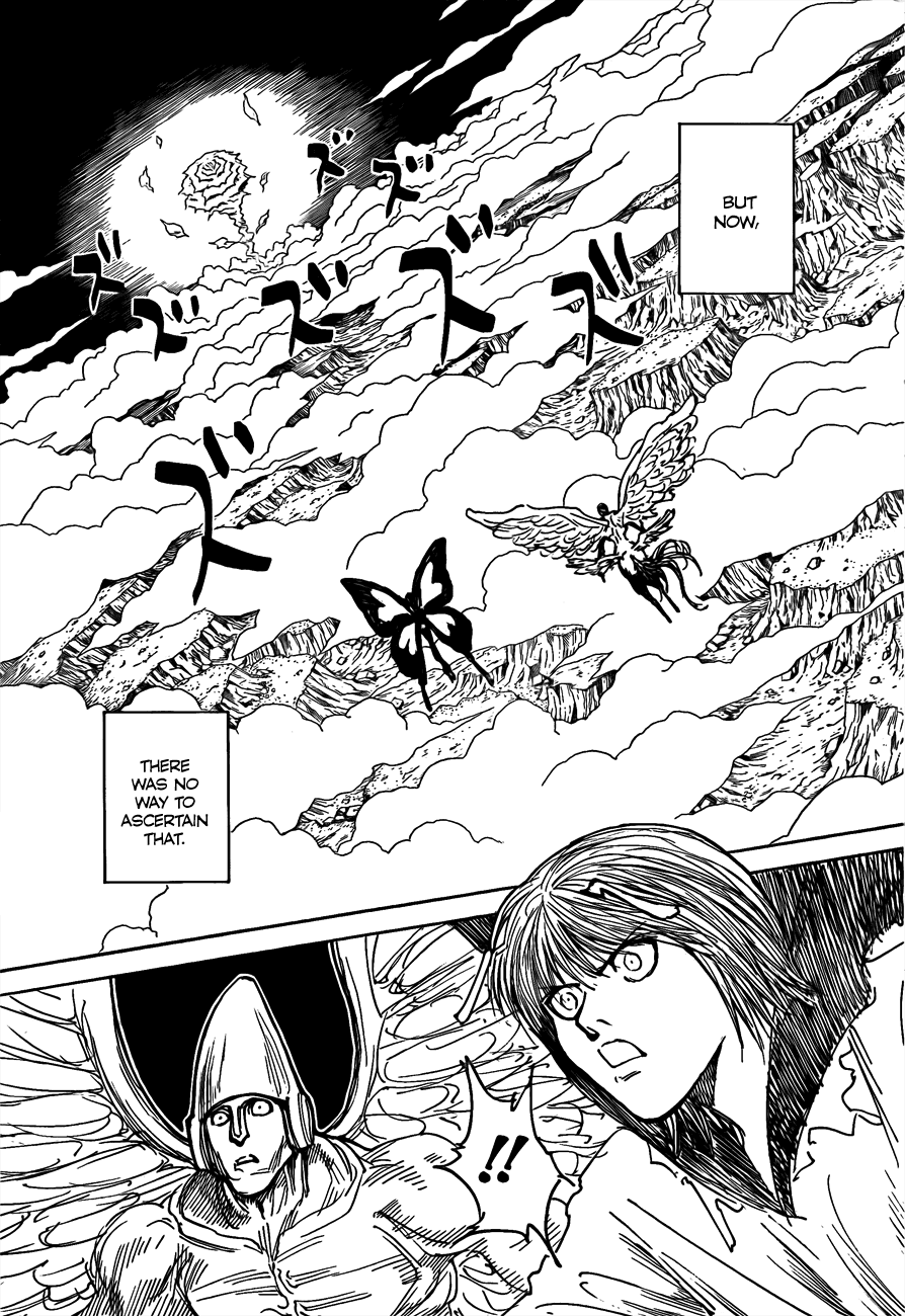 Read Hunter x Hunter (EN) Manga Online