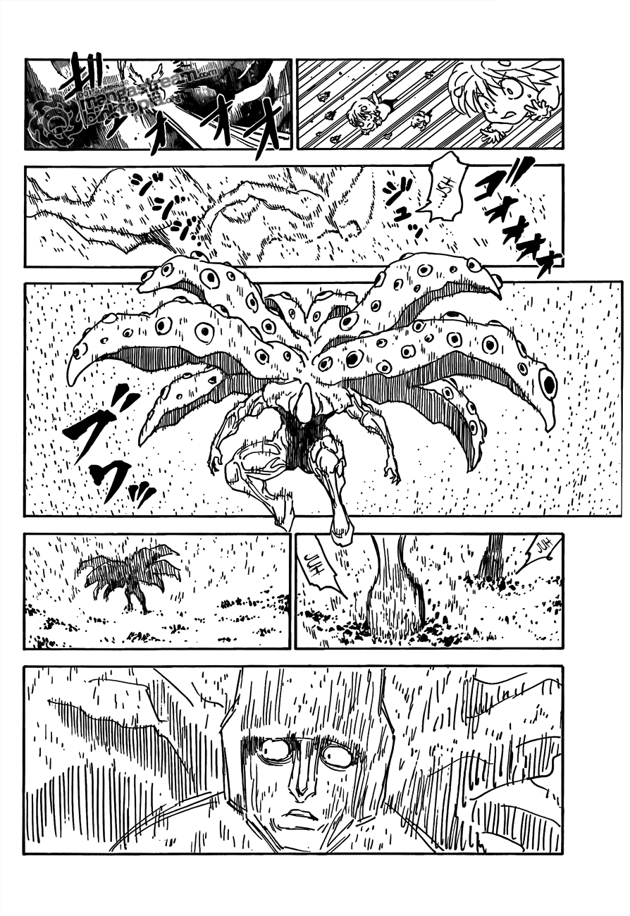 Read Hunter x Hunter (EN) Manga Online