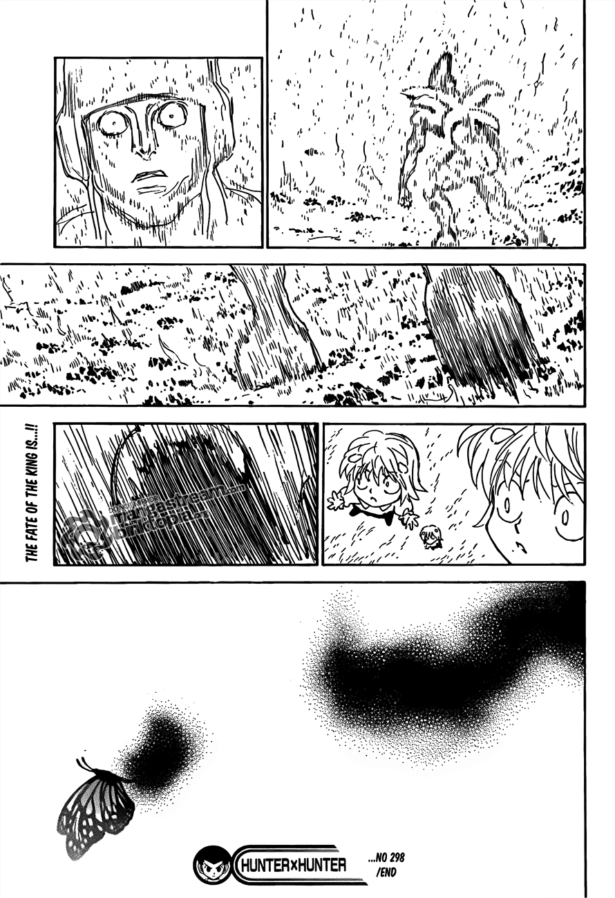 Read Hunter x Hunter (EN) Manga Online